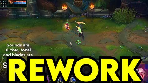 Rework Del Mapa Riot Filtra Sin Querer Nuevos Cambios Youtube