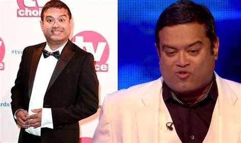 Paul Sinha: The Chase star WEDS partner after detailing ‘constant pain ...