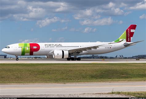 Cs Tuh Tap Air Portugal Airbus A Photo By Bill Wang Id