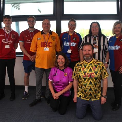 Winifred Holtby Academy Football Shirt Friday