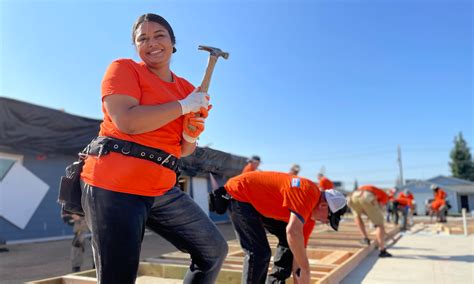 Women Build 2023 By Habitat For Humanity Greater Fresno Area