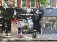 The Sushi Co 320 Chiswick High Road Chiswick London W4 5TA