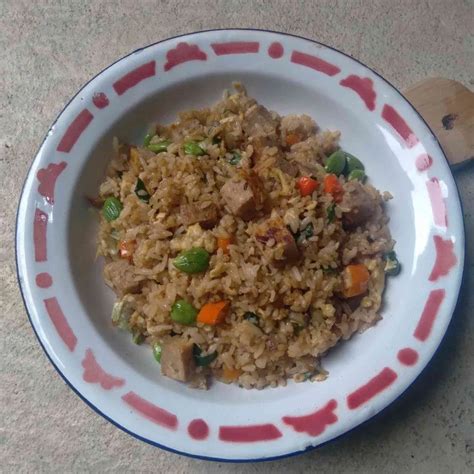 Resep Nasi Goreng Oncom Pete Sederhana Rumahan Di Yummy App