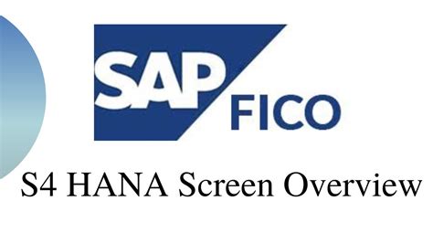 S4 HANA Screen Overview I SAP Easy Access Screen I SAP SPRO Screen