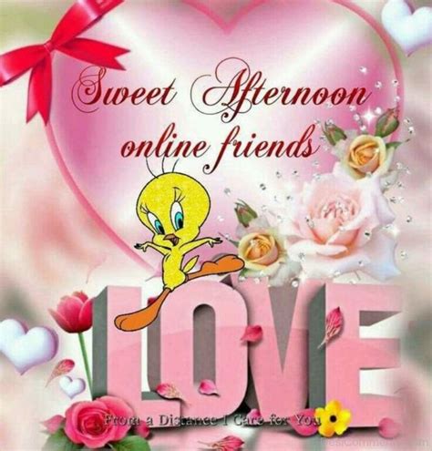 Good Afternoon Online Friends - Desi Comments