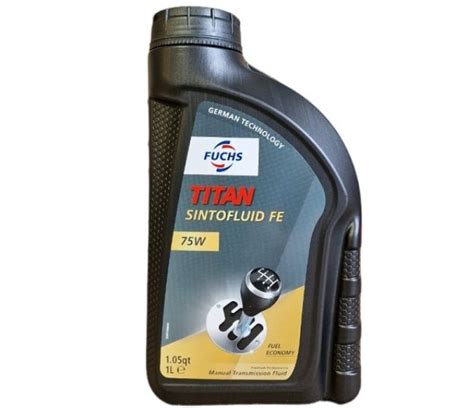 Fuchs Titan Sintofluid Fe W