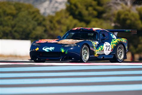 Dodge Viper Gts R Chassis C Dix Mille Tours