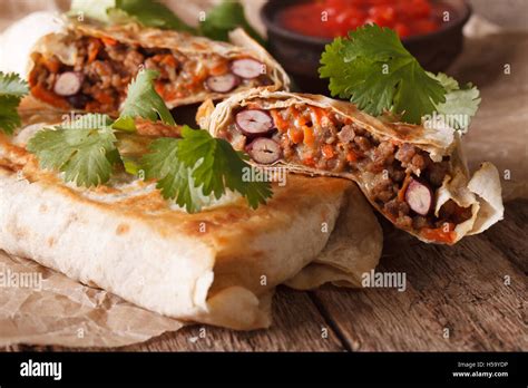 Top 71 Imagen Receta De Chimichangas De Carne Molida Abzlocal Mx