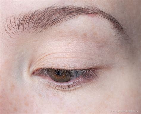 Моя первая Dior 5 Couleurs Eyeshadow Palette 649 Nude Dress Косметиста