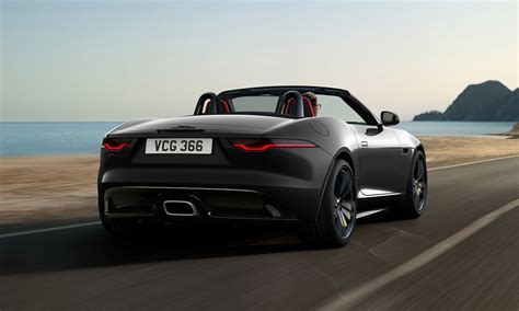 Jaguar F Type 2022 ganha edição limitada Dynamic Black Revista Carro