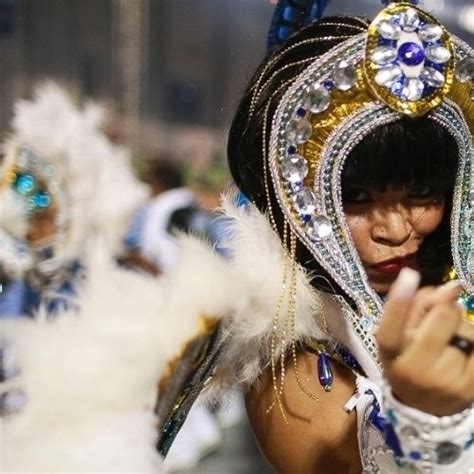 Samba Enredo Viagem A Ofir Maravilhoso Mundo Verde Imp Rio Da