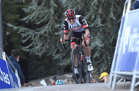 Alessandro Covi Gan La Segunda Etapa De La Vuelta A Andaluc A