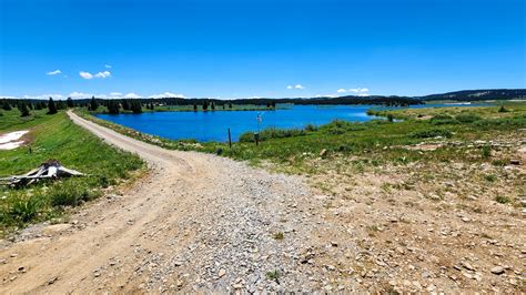 Heart Lake Colorado Offroad Trail