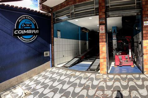 Borracharia Juiz De Fora - Auto Center e Borracharia Coimbra | Juiz de Fora MG