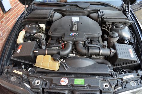 Bmw M5 E39 V8 S62b50 Silnik Kompletny Motor Swap 7070400277 Oficjalne Archiwum Allegro