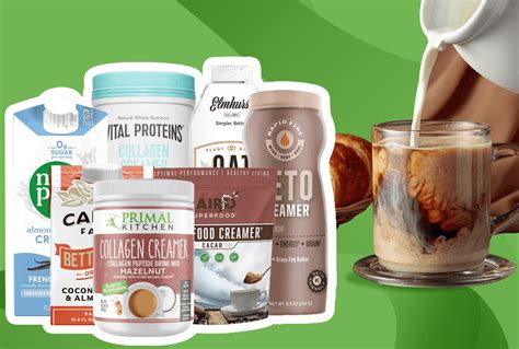 The 7 Best Healthy Coffee Creamers The Nutrition Insider