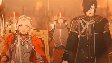 Is There Romance In Fire Emblem Warriors Three Hopes