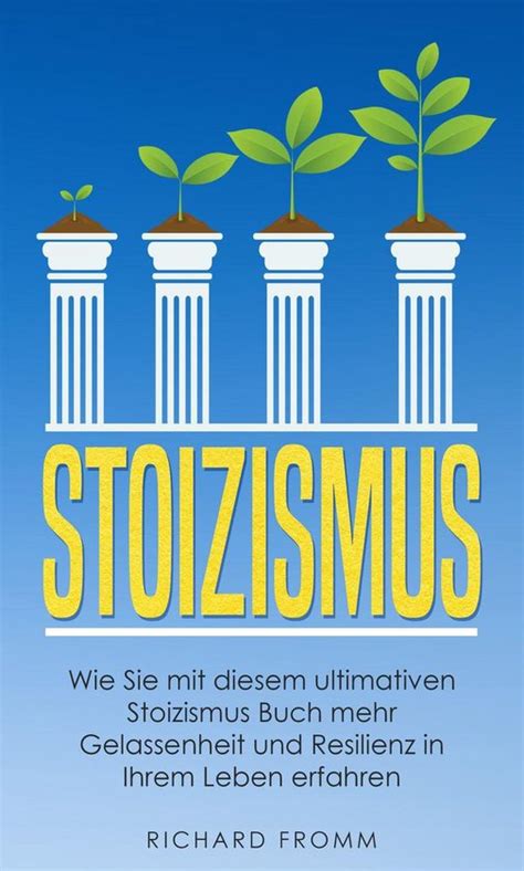 Stoizismus Ebook Richard Fromm 1230004018315 Boeken Bol