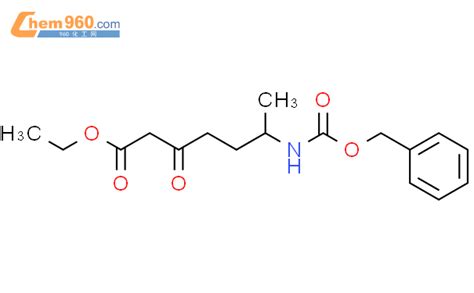 503601 29 4 HEPTANOIC ACID 3 OXO 6 PHENYLMETHOXY CARBONYL AMINO