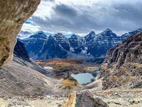 Hiking Travel Banff Canada