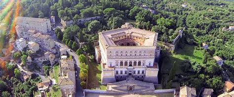 Visitare Palazzo Farnese A Caprarola Provincia Di Viterbo