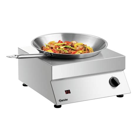 Wok Induction Barstcher