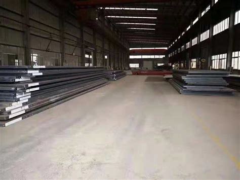 ASME SA GR Plat Boiler Dan Kapal Tekanan Hot Rolled Astm A Gr