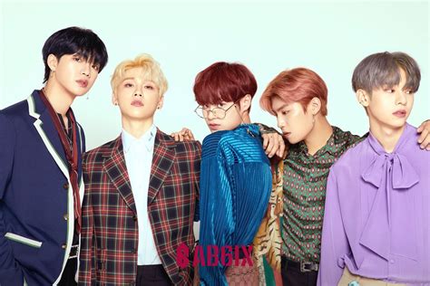 Debut Conoce Al Nuevo Grupo Masculino De Kpop Ab6ix The Kpop Idols