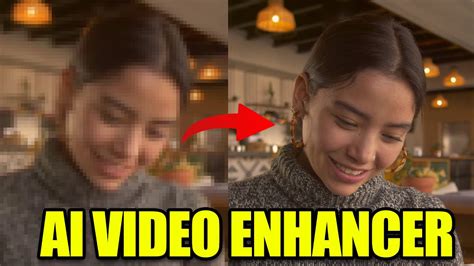 The BEST AI Video Enhancer How To Improve Video Quality Using