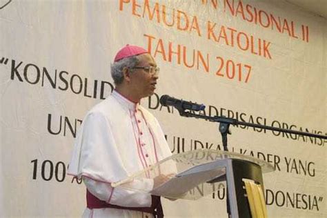 Indonesian Bishop Wants More Catholics In Politics Uca News