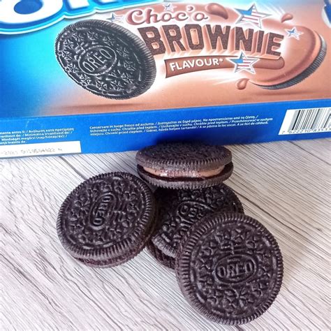 Mondelēz International Oreo Choco Brownie Review Abillion