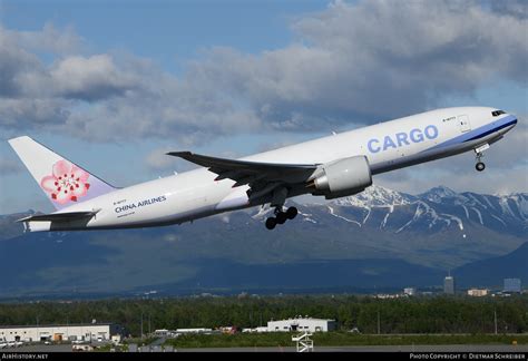 Aircraft Photo Of B Boeing F China Airlines Cargo