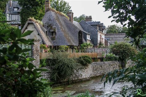 Most Beautiful Villages In Normandy With Photos