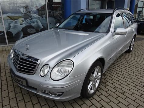 Mercedes Benz E Cdi Matic T S W Automobily S R O