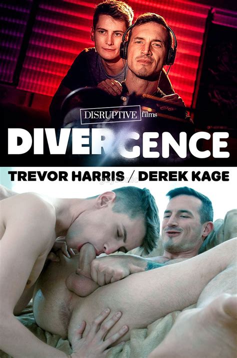 DisruptiveFilms Trevor Harris Derek Kage Divergence GAYSONIC Eu