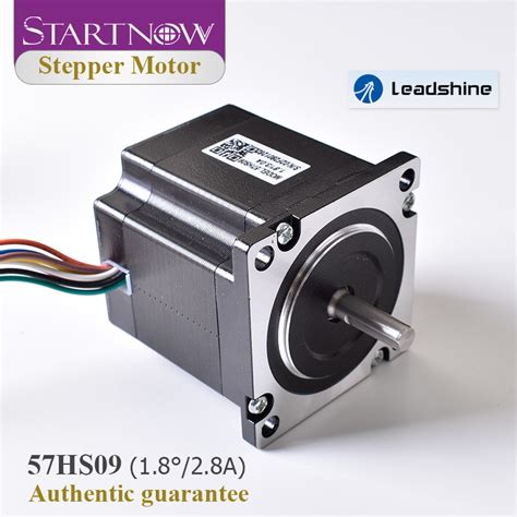 Startnow Nema Leadshine Stepper Motor Hs Axis Diameter Mm