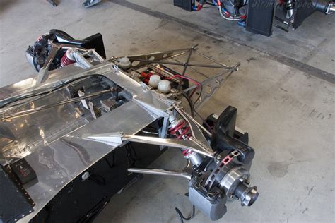 Shadow Dn Cosworth Chassis Dn A Monterey Motorsports Reunion