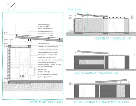 Galería De Hacia El Acceso A La Vivienda Conoce 4 Propuestas De Proyectos Habitacionales De