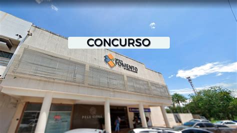 Concurso P Blico Da Ag Ncia De Fomento To Prorroga Inscri Es Para