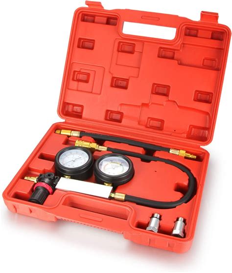 Mua Cylinder Leak Down Tester Engine Compression Tester Kit Tu