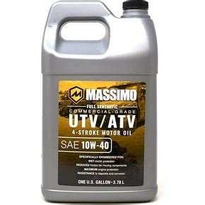 10W-40 Synthetic Oil in Synthetic Oil - Walmart.com