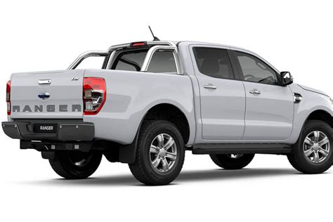 New 2022 Ford Ranger Xlt 64wh Warwick Qld