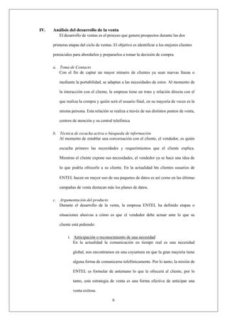 Ta Gesti N De Ventas Docx Descarga Gratuita