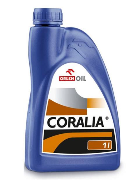 Orlen Coralia Vacuum L V V Vov Olej Mogul R Proprumysl Cz