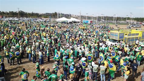 Sindicato Rural De Primavera Do Leste Participa Do Movimento Brasil