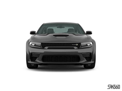 The 2023 DODGE CHARGER SCAT PACK 392 WIDEBODY in Fredericton | Summit Dodge