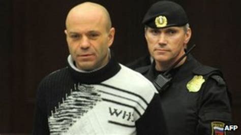 Ex Policeman Jailed In Russia Over Politkovskaya Murder Bbc News