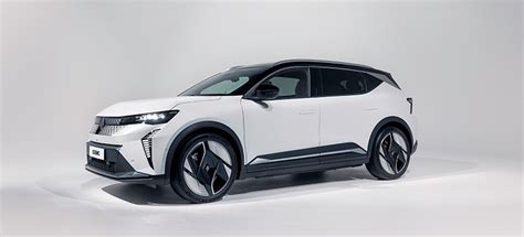 Der Scenic Wird Elektrisch Spannende Weltpremiere Auf Der Iaa Mobility