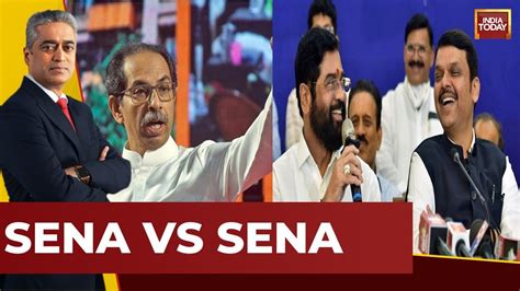 Uddhav Resigned Didnt Face The Floor Test Supreme Court Sena Vs Sena War Uddhav Vs