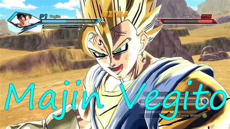 Majin Vegito At Dragon Ball Xenoverse Nexus Mods And Community